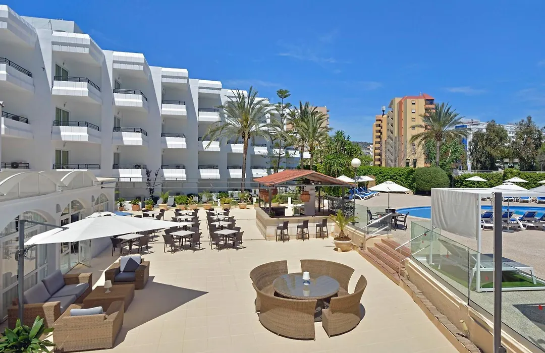 Sol By Melia Lunamar Palmanova Apartamentos - Adults Only-1
