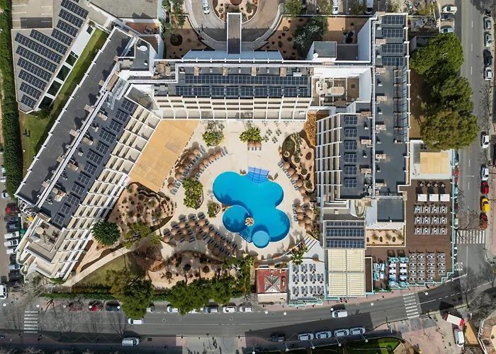 Marsenses Rosa Del Mar Hotel & Spa Palma Nova 