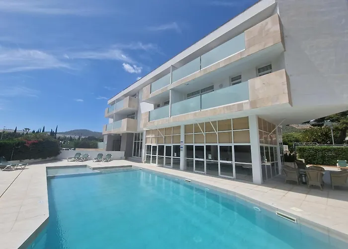 Apartamentos Martha'S Palma Nova 